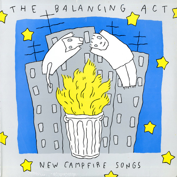 The Balancing Act: New Campfire Songs (1986)